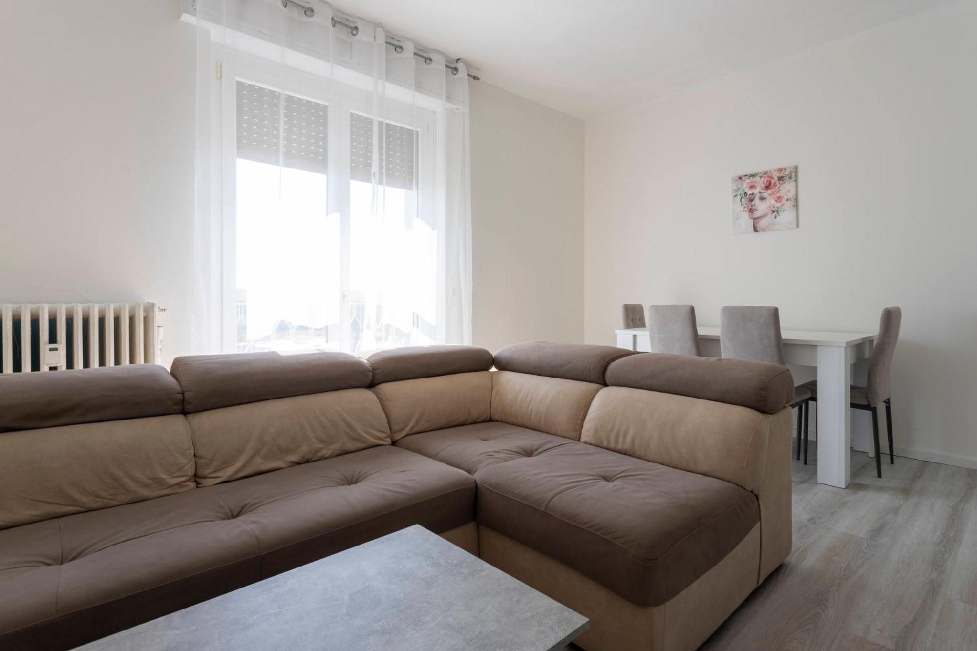 Mountain View Apartment Novara Exterior photo